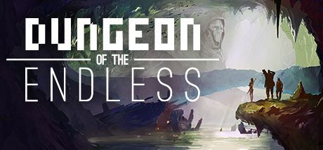 Game cover: Dungeon of the Endless