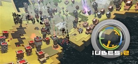 Game cover: iubes:2
