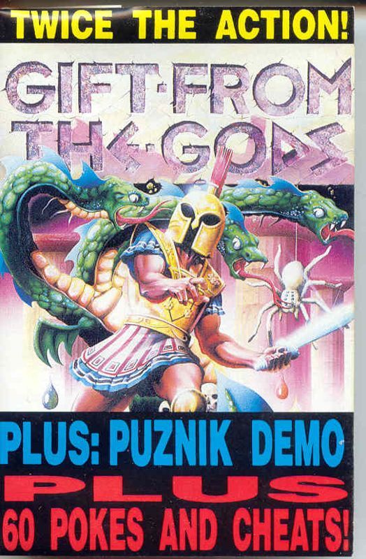 Game cover: Sinclair User DoubleHits 5