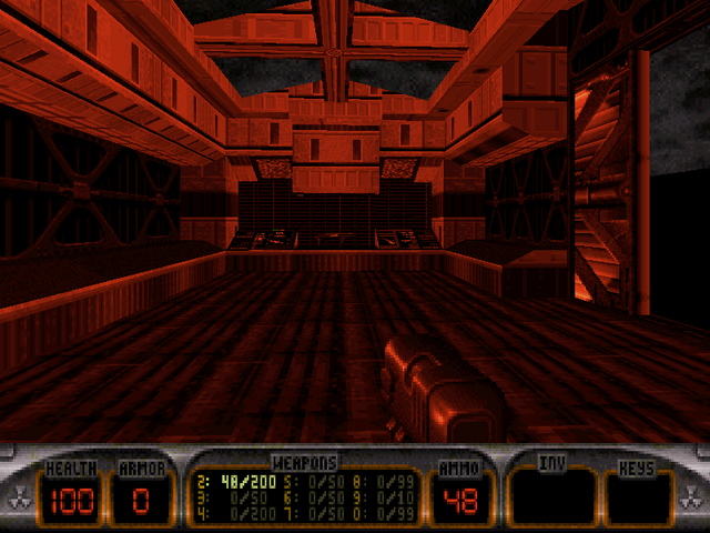 Game cover: Duke!ZONE II