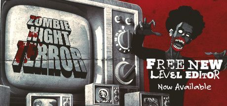 Game cover: Zombie Night Terror