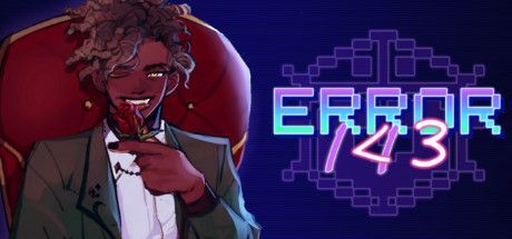 Game cover: Error143