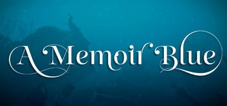 Game cover: A Memoir Blue