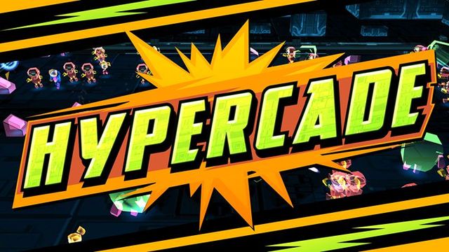 Game cover: Hypercade