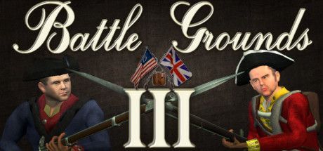 Game cover: Battle Grounds III