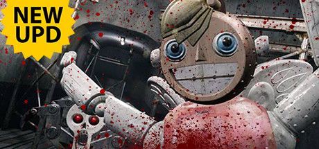 Game cover: Soviet Lunapark VR