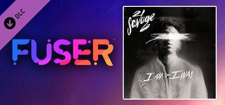 Game cover: Fuser: 21 Savage - A Lot