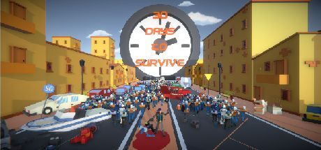 Game cover: 30 Days to Survive
