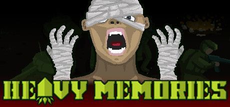 Game cover: Heavy Memories