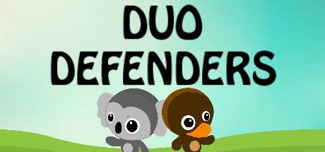 Game cover: Duo Defenders