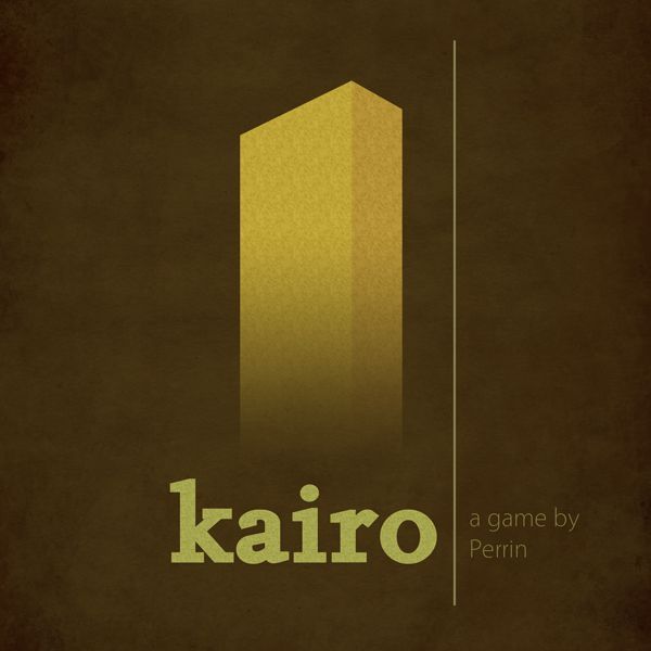 Game cover: Kairo