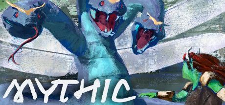 Game cover: Mythic