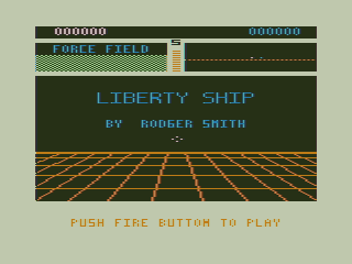Game cover: Liberty Ship