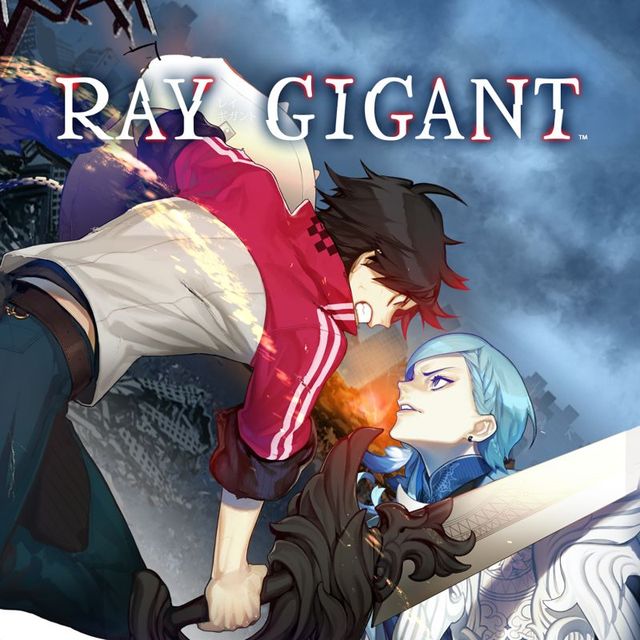 Game cover: Ray Gigant