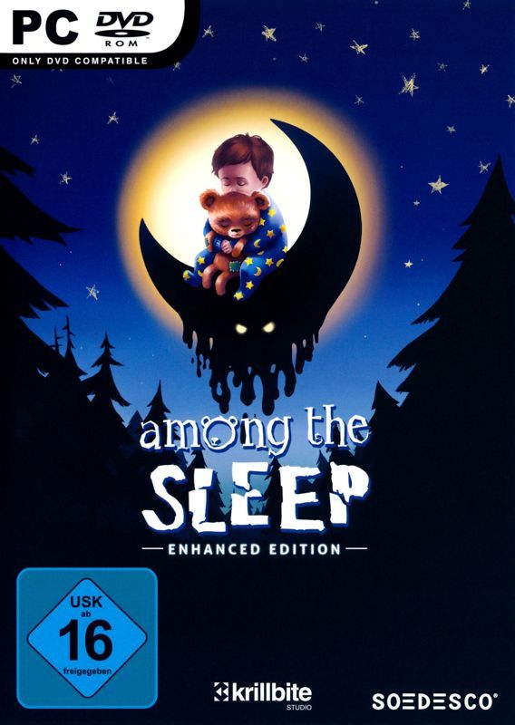 Game cover: Among the Sleep: Enhanced Edition