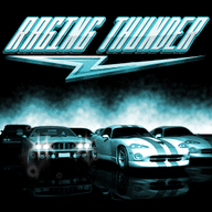 Game cover: Raging Thunder