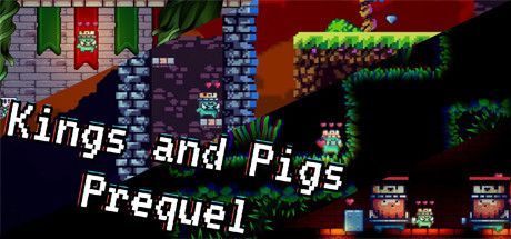 Game cover: Kings and Pigs: Prequel
