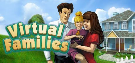Game cover: Virtual Families