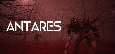 Game cover: Antares