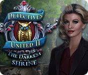 Game cover: Detectives United II: The Darkest Shrine