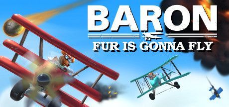 Game cover: Baron: Fur Is Gonna Fly