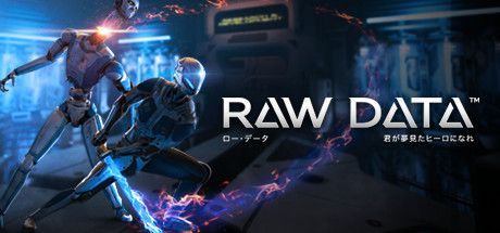 Game cover: Raw Data