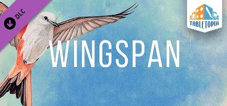 Game cover: Tabletopia: Wingspan