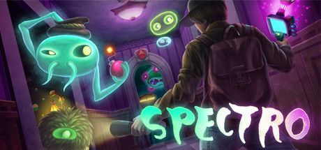 Game cover: Spectro