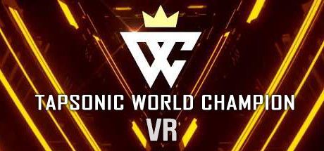 Game cover: TapSonic World Champion VR