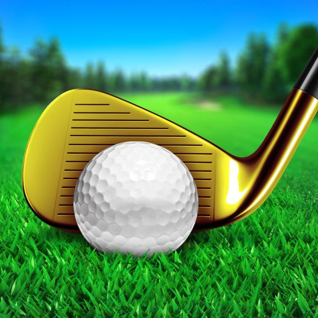 Game cover: Ultimate Golf!