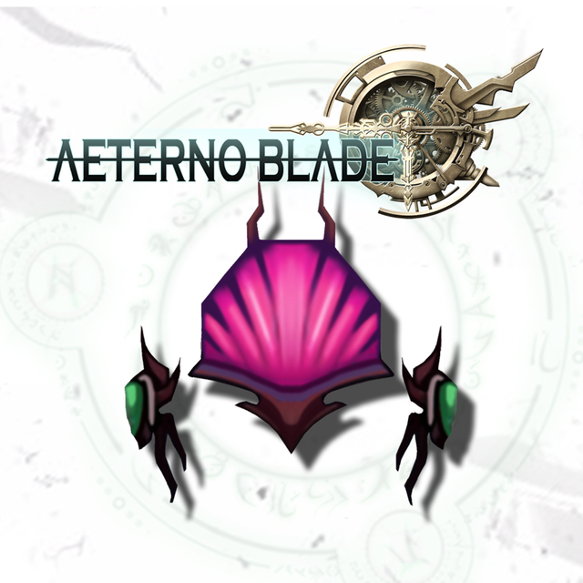 Game cover: AeternoBlade: Virnia Costume