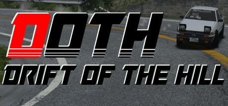 Game cover: Drift Of The Hill