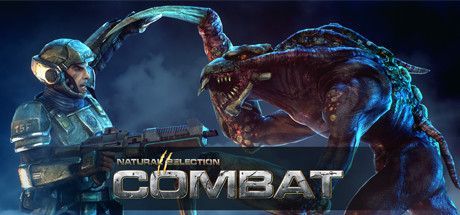 Game cover: Natural Selection II: Combat