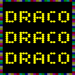 Game cover: Draco