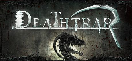 Game cover: Deathtrap