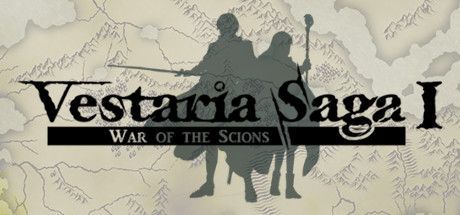 Game cover: Vestaria Saga I: War of the Scions