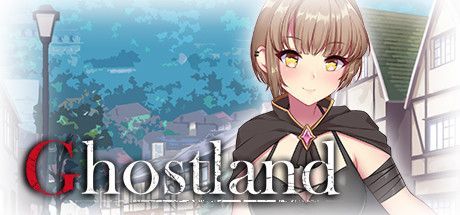 Game cover: Ghost Land