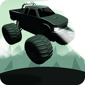 Game cover: Monster Truck Shadowlands 3