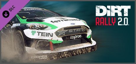 Game cover: DiRT Rally 2.0: Ford Fiesta RXS Evo 5