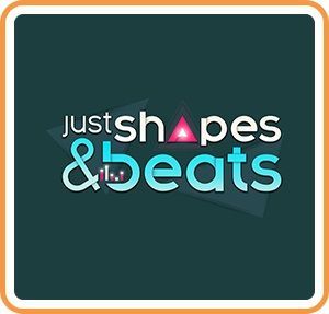 Game cover: Just Shapes & Beats