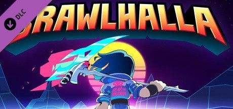 Game cover: Brawlhalla: Battle Pass Season 2