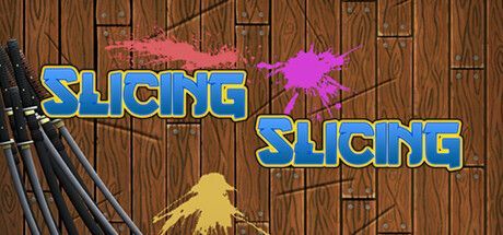 Game cover: Slicing Slicing
