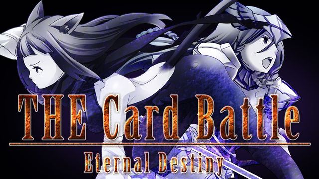 Game cover: The Card Battle: Eternal Destiny