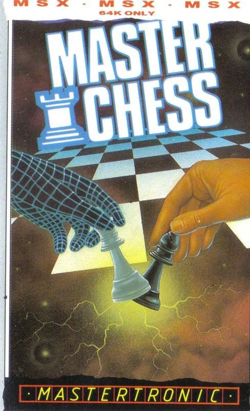 Game cover: Master Chess