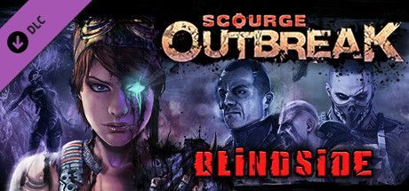 Game cover: Scourge: Outbreak - Blindside