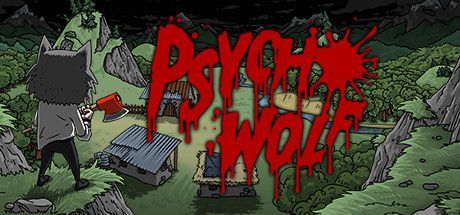 Game cover: Psycho Wolf