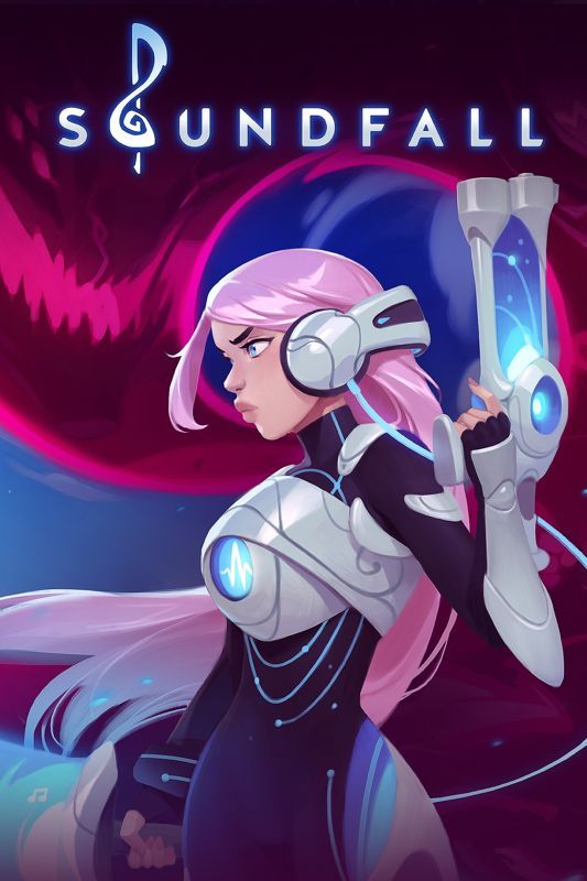 Game cover: Soundfall