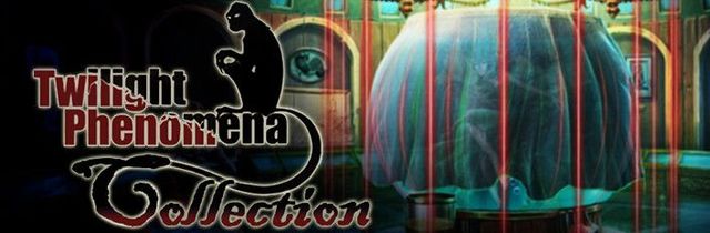 Game cover: Twilight Phenomena: Collection