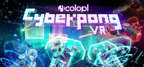 Game cover: Cyberpong