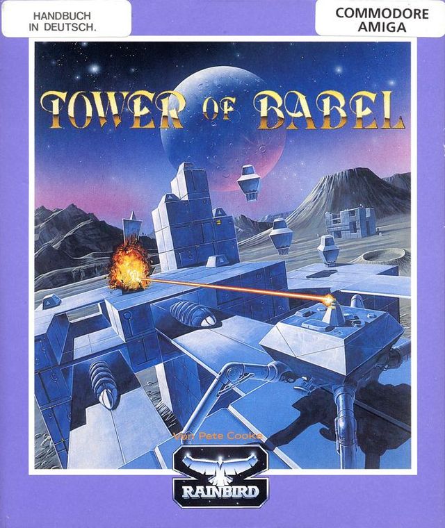 Game cover: Tower of Babel